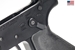 Billet KE-9 Lower Complete with Match Trigger and Ambi Selector - 1-50-01-064