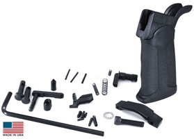 KE Arms AR-15 Drop-In Lower Receiver Parts Kit  